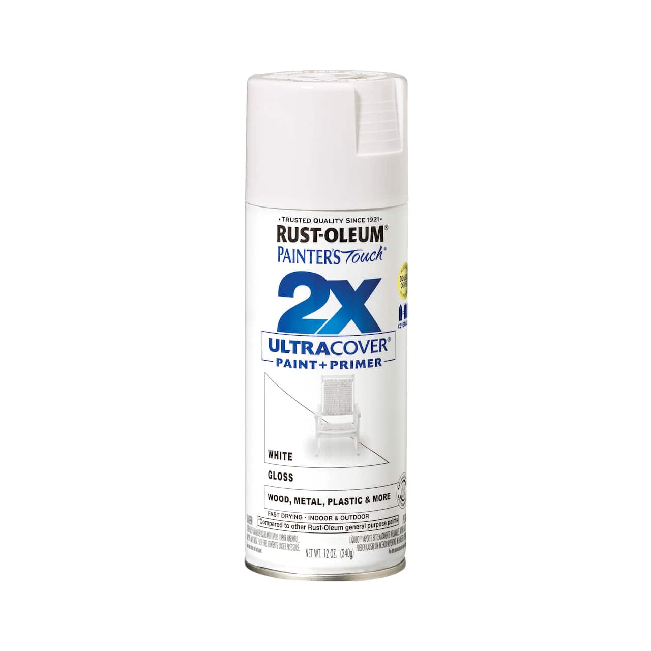 Painter&#x27;s Touch&#xAE; 2X Ultra Cover&#xAE; Gloss Spray Paint